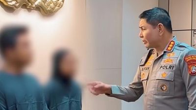 Owner WO Marwah Resmi Jadi Tersangka Usai Tipu 58 Calon Pengantin, Kerugian Rp2,6 Miliar!