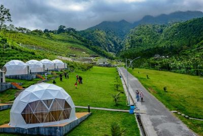 3 Rekomendasi Glamping di Malang dengan Pemandangan Alam Indah dan Fasilitas Modern