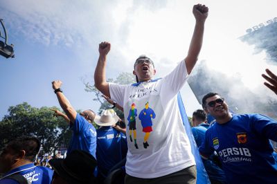 Tak Hanya Prestasi, Farhan Nilai Kesuksesan Persib Berdampak pada Ekonomi Kota Bandung