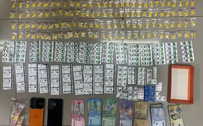 Berkedok Toko Kosmetik, Polres Jakpus Bongkar Peredaran Obat Keras