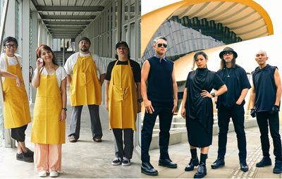 7 Band Indonesia dengan Nama Warna, Unik dan Ikonik!