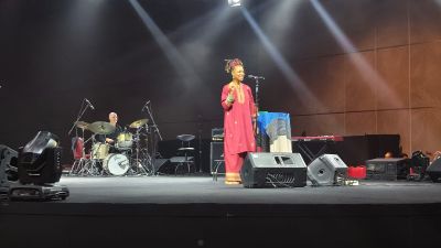 Lisa Simone Tampil Dua Kali di Java Jazz Festival 2026, Bersama Quartet dan Featuring Harbourside Jazz