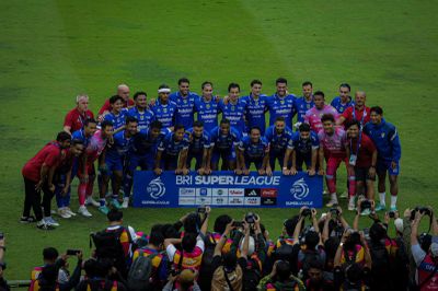 Farhan: Kesuksesan Persib di ACL Two Bisa Jadi Modal Besar Promosikan Bandung