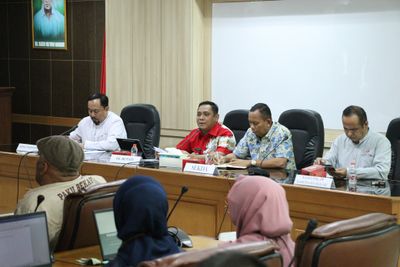Pemkab Bekasi Perkuat Sinergi Penertiban Pajak Air Tanah untuk Optimalkan PAD