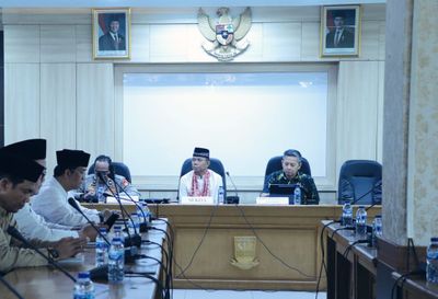 Persiapan Pilkades Digital 2026, Pemkab Bekasi Gelar Sosialisasi Pemutakhiran Data Desa
