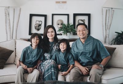 Ringgo dan Sabai Cerita Perjuangan Mengasuh Anak di Tengah Gempuran Era Digital