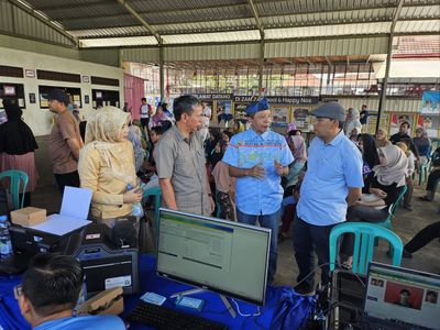 Disdukcapil Kuningan Lindungi Inovasi Pelayanan Publik Melalui Hak Cipta