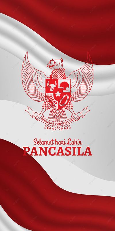 Sejarah Singkat Hari Lahir Pancasila 1 Juni 1945 yang Wajib Diketahui