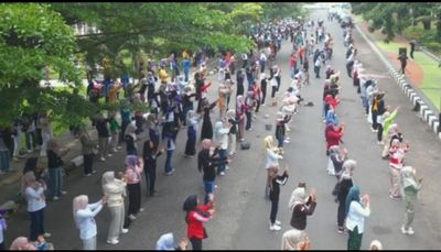 Pastikan Pelayanan Publik Berjalan Normal, Bupati H M Syukur: Jumat 29 Mei Bukan Libur
