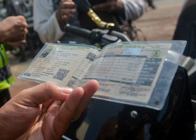 Jakarta HUT ke-499, Pajak Kendaraan Bebas Denda 3 Bulan Secara Otomatis
