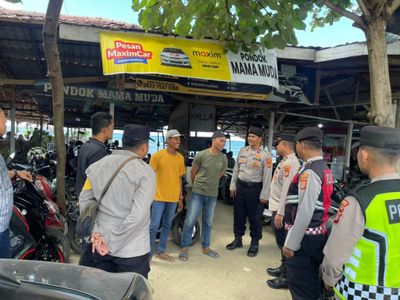 Pantai Ujong Blang Ramai Wisatawan, Polisi Gencarkan Patroli dan Edukasi Keamanan