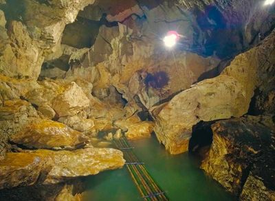 Pesona Pagat Batu Benawa: Wisata Legendaris Kalsel & Kisah Raden Budog
