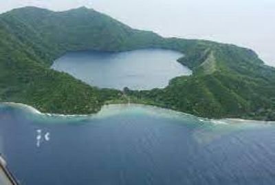 Danau Air Asin Satonda, Surga Tersembunyi di Sumbawa yang Penuh Pesona dan Misteri