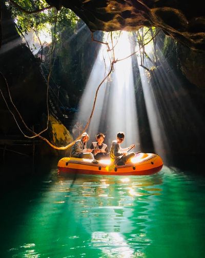 5 Landmark Wisata Ikonik di Hulu Sungai Tengah yang Wajib Masuk Bucket List Anda