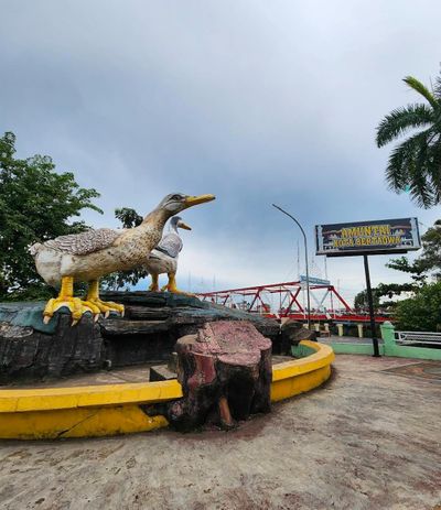 Kenapa Amuntai Disebut Kota Bertakwa? Ini Sejarah dan Karakternya!