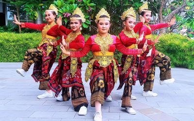 Sanggar Tari di Kota Serang, Ruang Kreativitas dan Pelestarian Budaya Banten