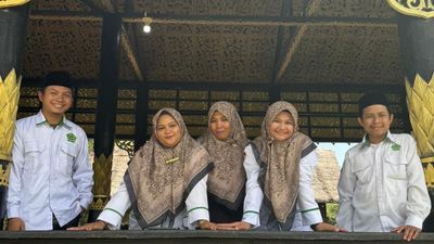 Penyuluh Agama Langsa Juara 1 Nasional Lomba Video Tepuk Sakinah Kemenag RI