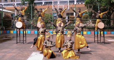 Sanggar Seni di Cilegon Tetap Eksis, Jadi Wadah Kreativitas Generasi Muda