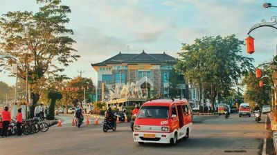Daftar Wilayah di Jawa Barat Dengan Jumlah Angkutan Umum Terbanyak