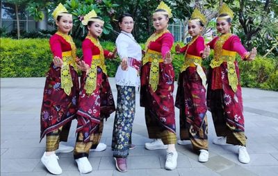 Sanggar Seni di Kota Tangerang Tetap Jadi Ruang Kreatif Generasi Muda