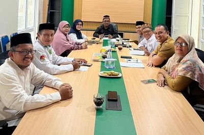 Kolaborasi Baru! Kemenag dan Baitul Mal Banda Aceh Siapkan Program Ekonomi Umat