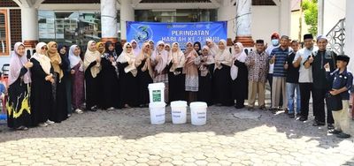 IPARI Banda Aceh Ajak Warga Ubah Sampah Jadi Cuan Lewat Eco Enzim