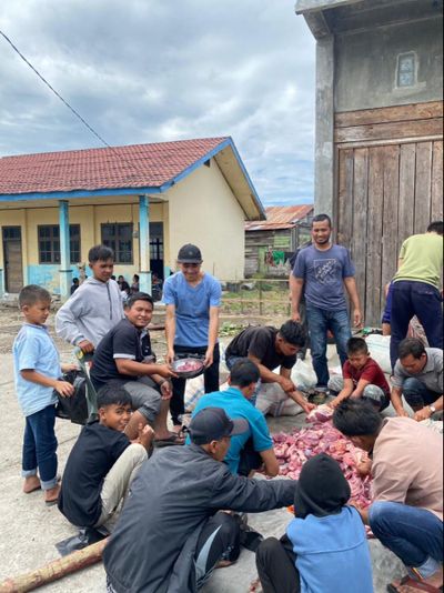 Ketentuan Pembagian Daging Kurban: Ini Penjelasan Lengkap Porsinya Sesuai Syariat