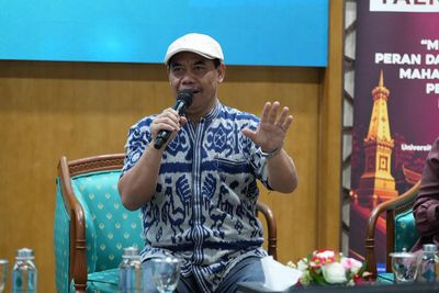 Warek UMY : Tak Cukup Pintar, Mahasiswa Harus Punya Mental Tangguh dan Kreativitas