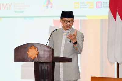 Shamsi Ali: Populasi Muslim di Amerika Capai 15 Juta Jiwa, Dua Kali Lipat Data Resmi