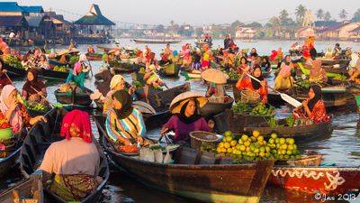 Bingung Mau ke Mana? Ini 5 Ide Liburan Weekend Seru di Kalsel yang Wajib Dicoba!