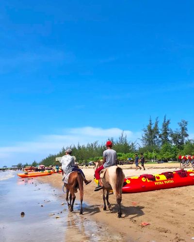 Bikin Libur Singkat Makin Berkesan, Coba Ide Weekend Estetik di Tanah Laut Ini!