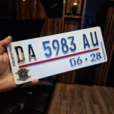 Kode Plat Kalsel: Daftar Lengkap, Arti Huruf Belakang, dan Cara Cek Pajak