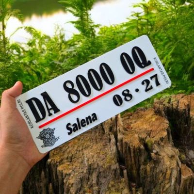 Plat DA Berasal dari Daerah Mana? Ini Jawaban Tepat dan Lengkapnya