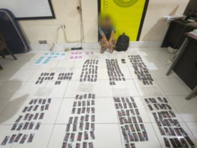Gagal Edar! Polisi Sita 933 Ekstasi & Etomidate di Jalur Aceh–Jakarta