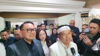 Dedi Mulyadi Dorong Pemulihan Lahan, Larang Izin Baru untuk Wisata dan Perumahan di Hutan