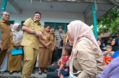 Derajat Kesehatan Warga Sumut Meningkat, UHH Tembus 74,19 Tahun