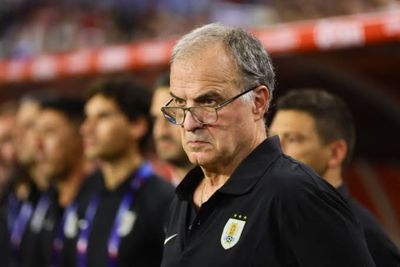 Uruguay Tersisih dari Piala Dunia 2026, Marcelo Bielsa Ngerasa Galau Banget!
