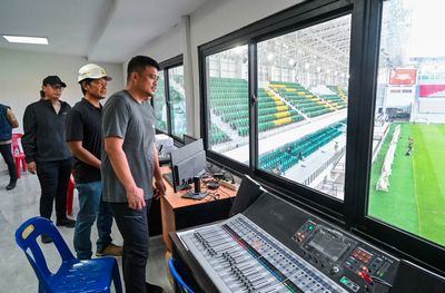 AFF U-19 2026 Segera Bergulir, Stadion Utama Sumut Jadi Panggung Pembuka