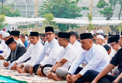 Iduladha 1447 H, Rico Waas Ajak Warga Perkuat Kebersamaan dan Kepedulian