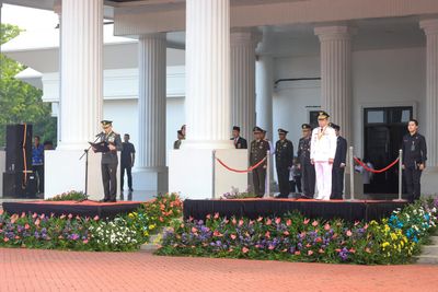 Upacara Peringatan Hari Lahir Pancasila di Provinsi Banten Dipusatkan di KP3B
