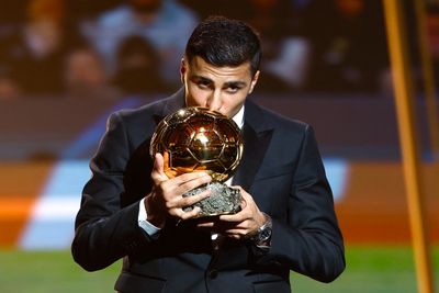 Rodri Berharap Bisa Lengkapi Koleksi Trofinya dengan Menjuarai Piala Dunia 2026 Bersama Spanyol