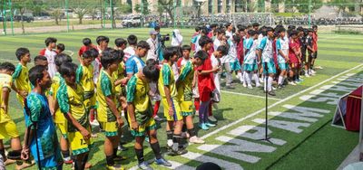 Kejurda Sepakbola Mini Pelajar se-Banten Tahun 2026 Digelar di Universitas Pamulang