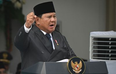 Prabowo Dorong Transformasi Ekonomi Pancasila, Tekankan Pemerataan Kesejahteraan Rakyat