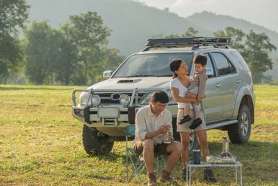 5 Tipe Pengguna SUV, Kamu Masuk yang Mana?
