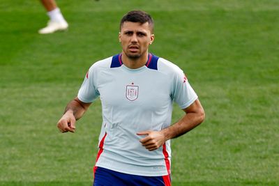 Rodri Bakal Tentukan Masa Depannya Bersama Manchester City Usai Piala Dunia 2026