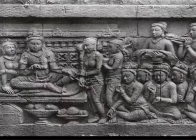 Candi Borobudur Ternyata Penuh Kode Astronomi Kuno