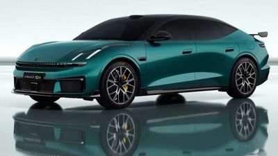 Lynk & Co 10 Resmi Dijual, Bisa Tempuh 816 Km Sekali Cas
