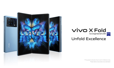 Bocoran Vivo X Fold 6: HP Lipat Premium yang Bawa Baterai Jumbo dan Kamera 200 MP