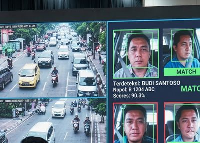 Korlantas Kembangkan ETLE Face Recognition, Bisa Kenali Wajah Kamu di Jalan