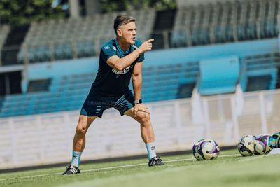 Menatap Kuat Lawan di FIFA Matchday, John Herdman Fokus Bangun Kekompakan Skuad Garuda